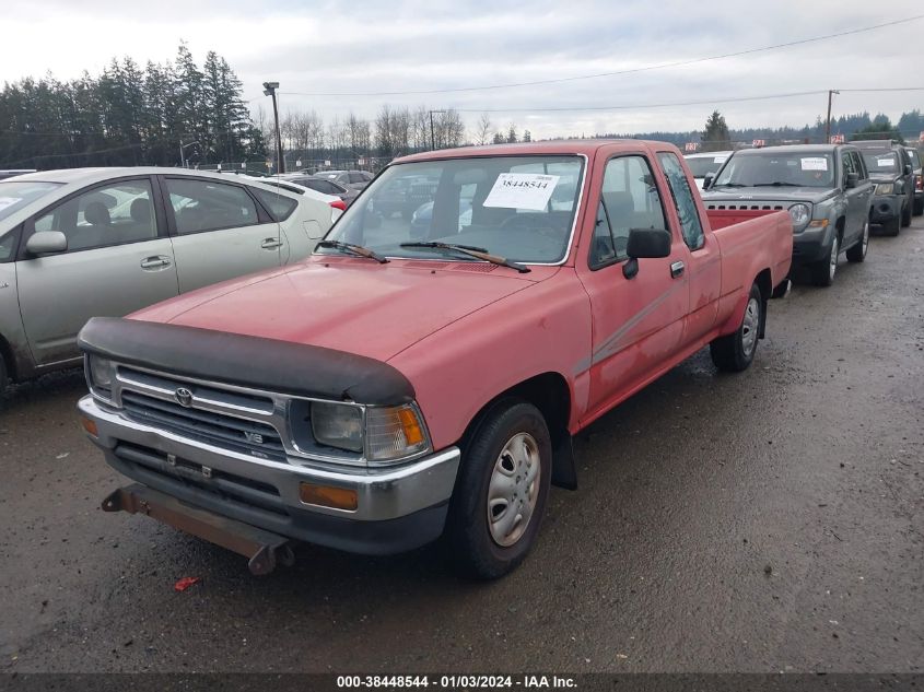 JT4VN93D8N5029119 1992 Toyota Pickup 1/2 Ton Ex Lng Whlbse Dlx