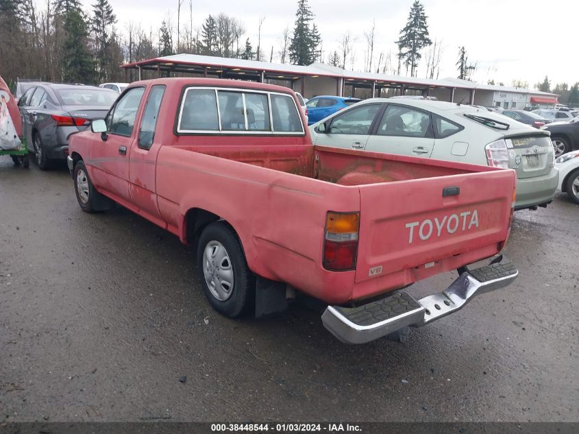 JT4VN93D8N5029119 1992 Toyota Pickup 1/2 Ton Ex Lng Whlbse Dlx