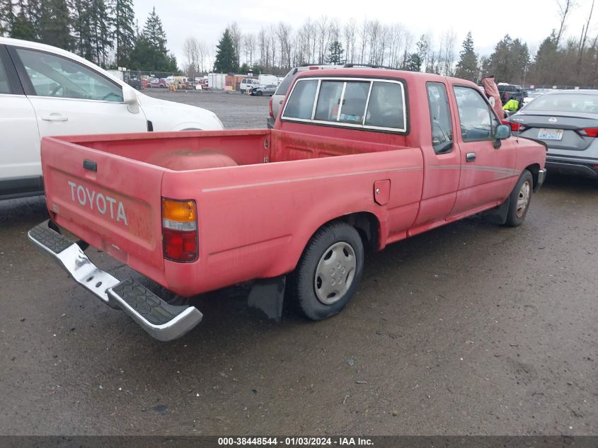 JT4VN93D8N5029119 1992 Toyota Pickup 1/2 Ton Ex Lng Whlbse Dlx