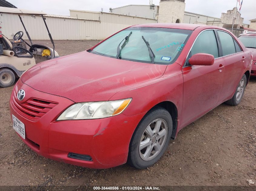 4T1BE46K79U348650 2009 Toyota Camry Le