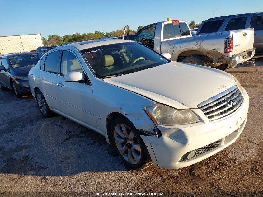 JNKAY01E56M111909 2006 Infiniti M35