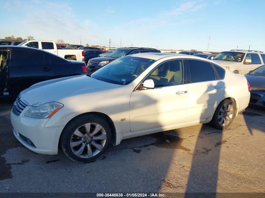 JNKAY01E56M111909 2006 Infiniti M35