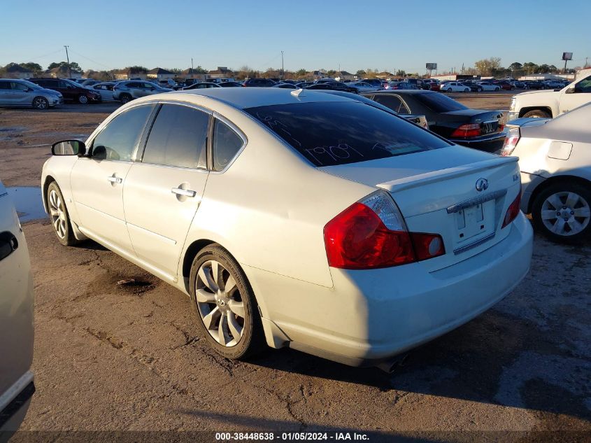 JNKAY01E56M111909 2006 Infiniti M35