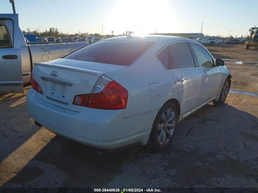 JNKAY01E56M111909 2006 Infiniti M35