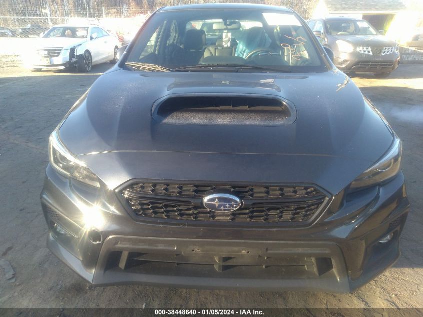 JF1VA1H6XJ9824446 2018 Subaru Wrx Limited