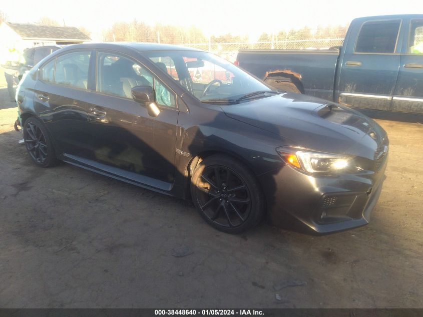 JF1VA1H6XJ9824446 2018 Subaru Wrx Limited