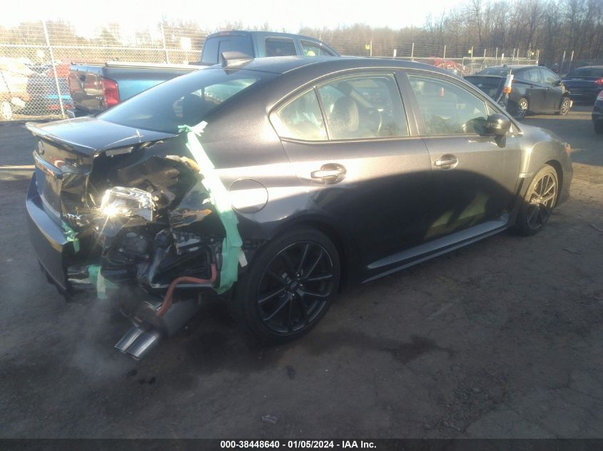 JF1VA1H6XJ9824446 2018 Subaru Wrx Limited