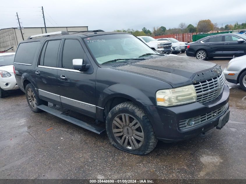 5LMFL27507LJ24009 2007 Lincoln Navigator L