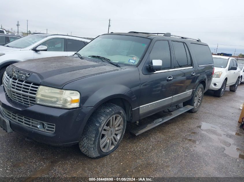 5LMFL27507LJ24009 2007 Lincoln Navigator L