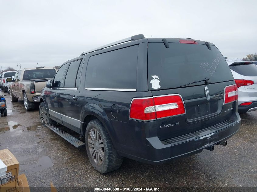 5LMFL27507LJ24009 2007 Lincoln Navigator L