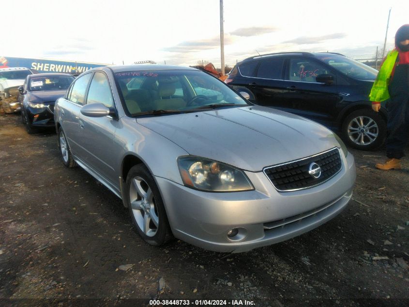 1N4BL11D56N417218 2006 Nissan Altima 3.5 Se