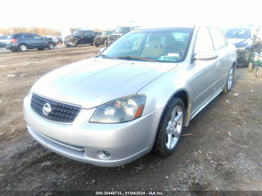 1N4BL11D56N417218 2006 Nissan Altima 3.5 Se