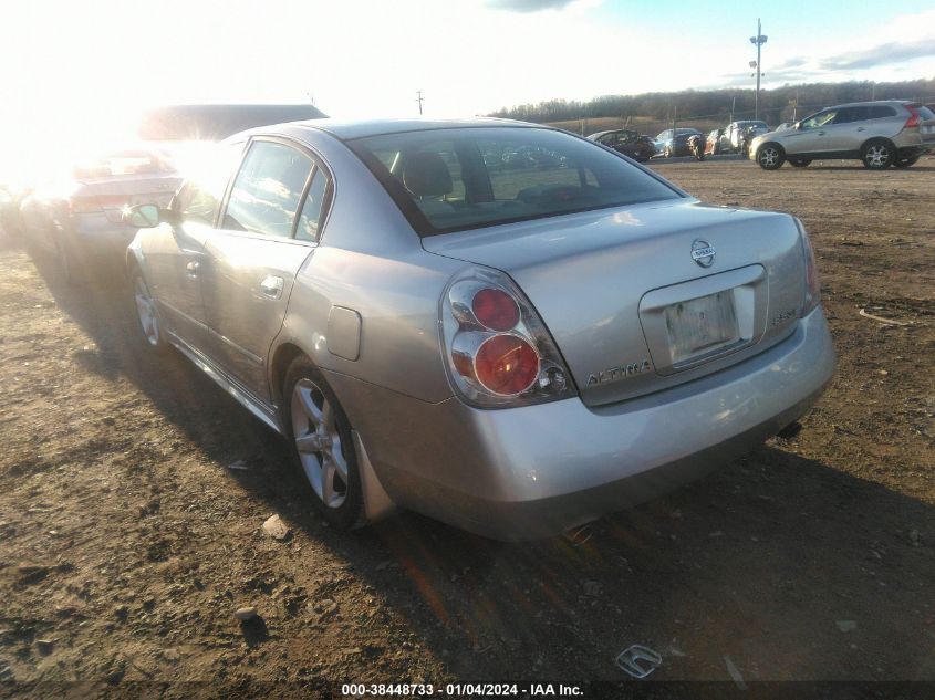 1N4BL11D56N417218 2006 Nissan Altima 3.5 Se