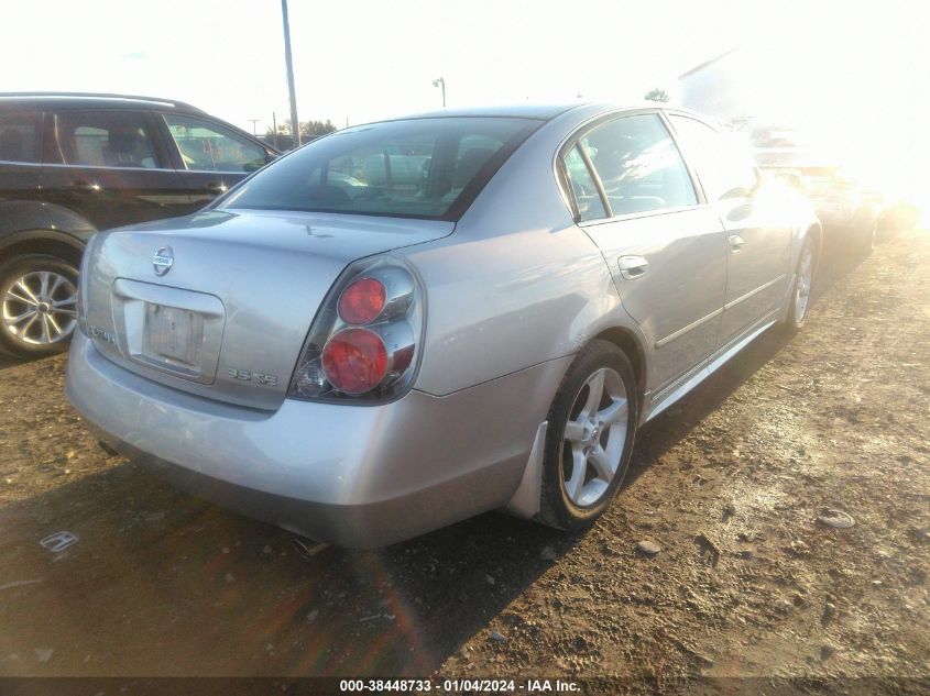 1N4BL11D56N417218 2006 Nissan Altima 3.5 Se