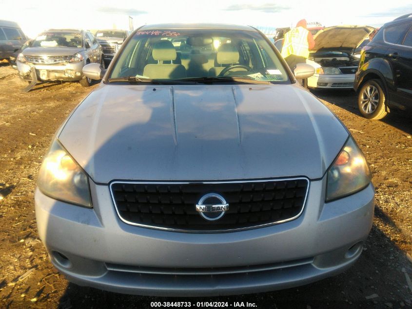 1N4BL11D56N417218 2006 Nissan Altima 3.5 Se