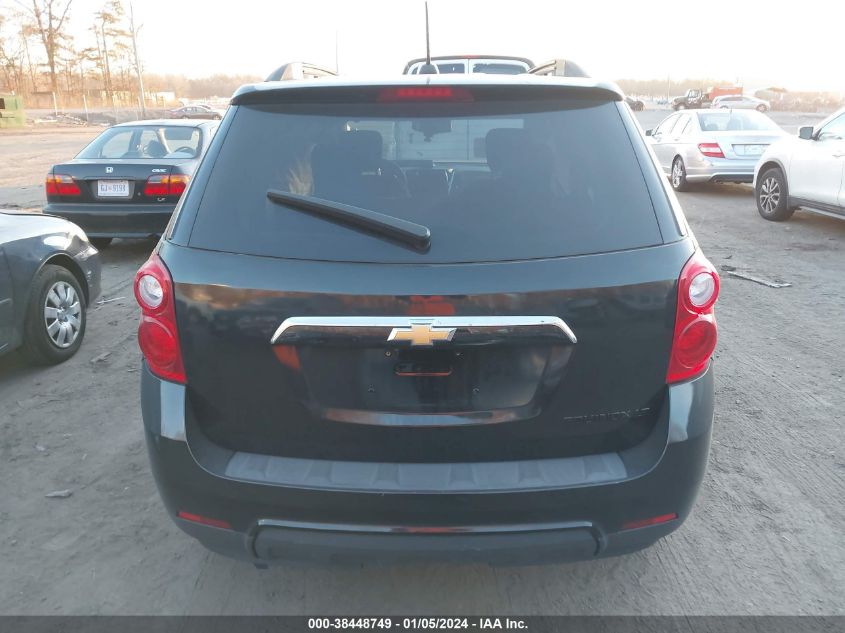 2017 Chevrolet Equinox Ls VIN: 2GNALBEK5H1556779 Lot: 38448749