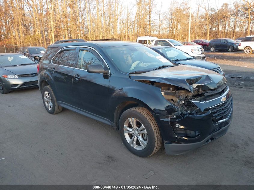 2017 Chevrolet Equinox Ls VIN: 2GNALBEK5H1556779 Lot: 38448749