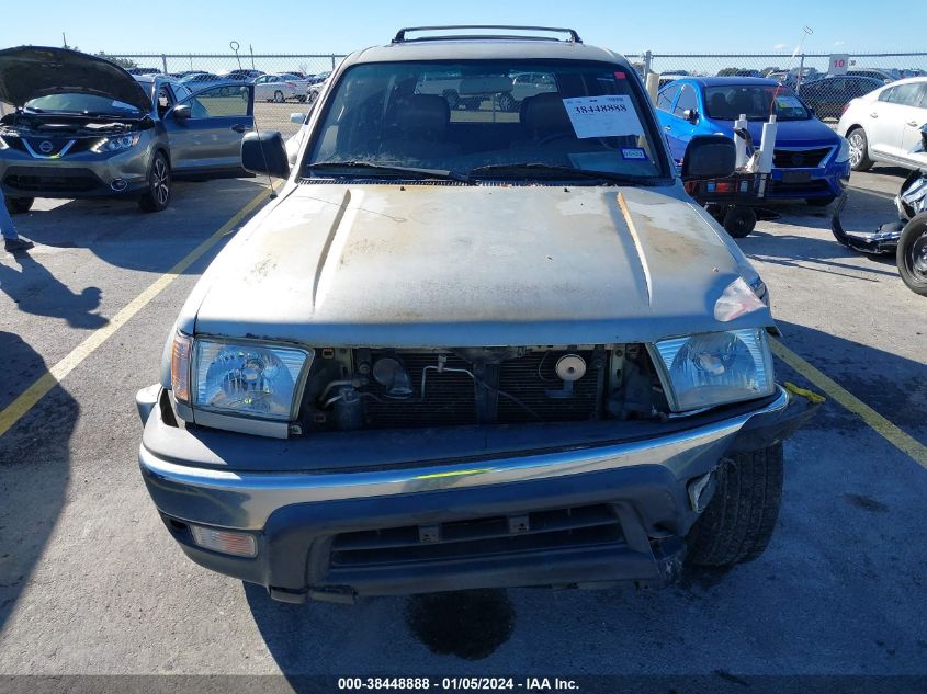 2002 Toyota 4Runner Sr5 VIN: JT3GN86R120223837 Lot: 38448888