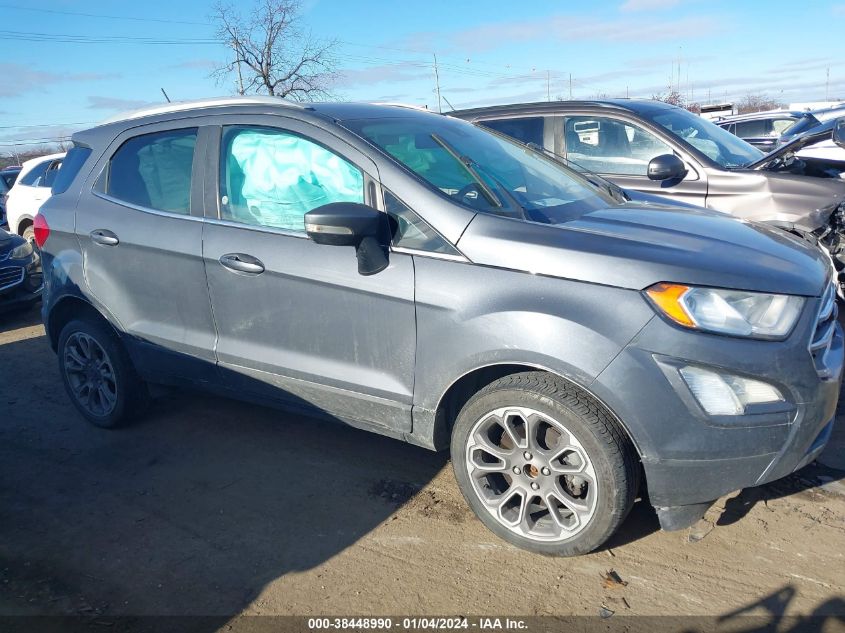 MAJ6P1WL2JC249368 2018 Ford Ecosport Titanium