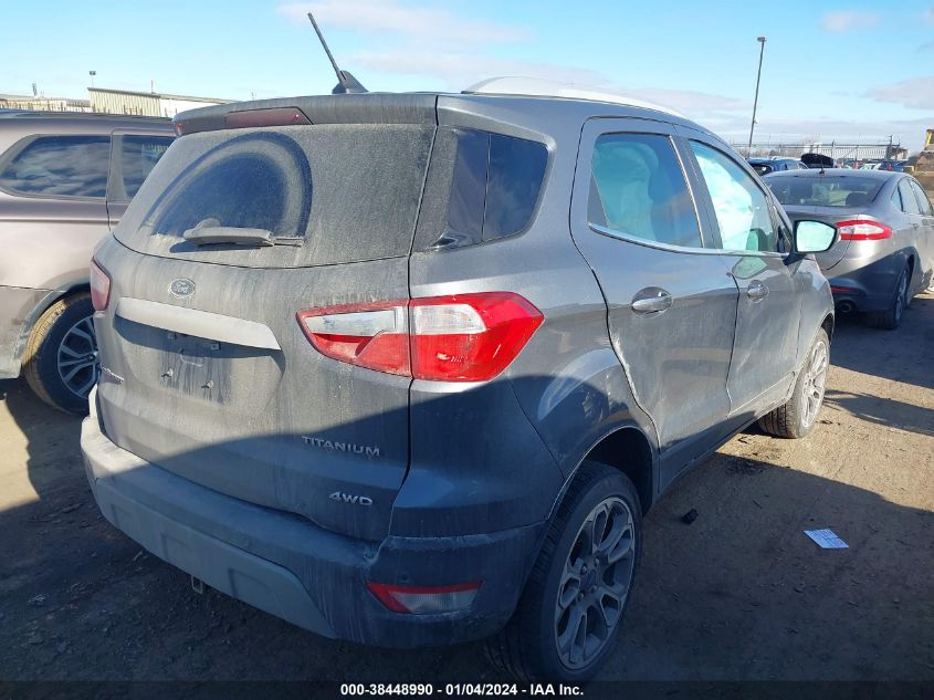 MAJ6P1WL2JC249368 2018 Ford Ecosport Titanium