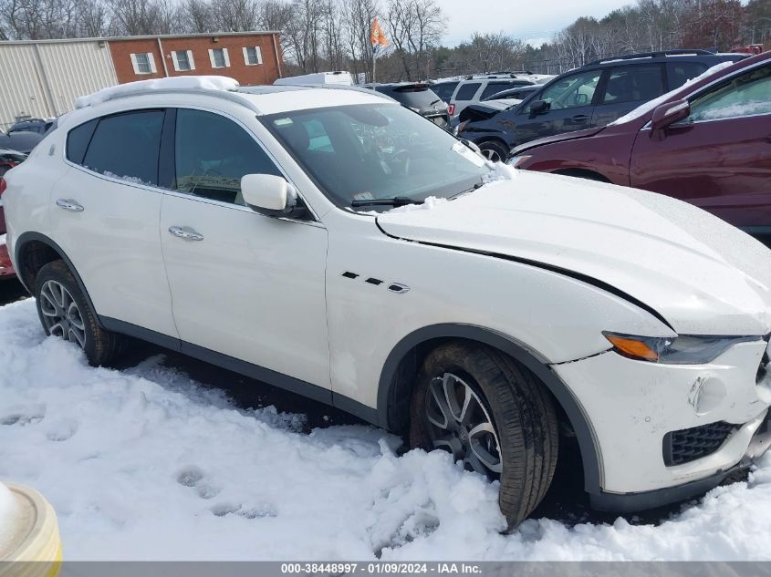 ZN661YUA8HX241282 2017 Maserati Levante S