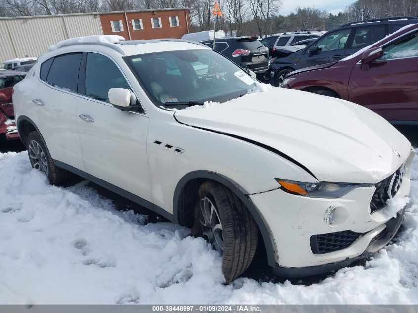 ZN661YUA8HX241282 2017 Maserati Levante S