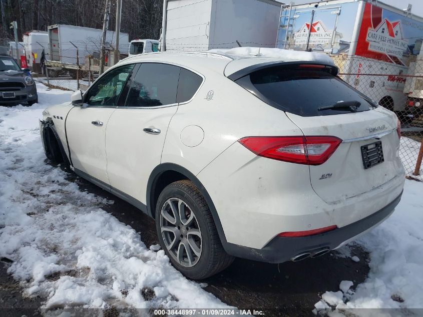 ZN661YUA8HX241282 2017 Maserati Levante S