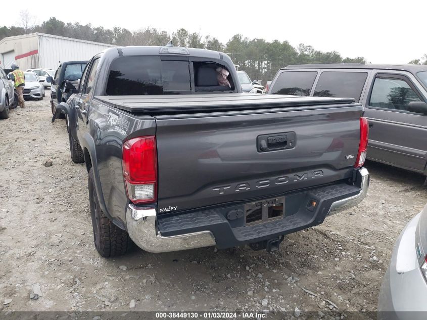 2017 Toyota Tacoma Trd Off Road VIN: 5TFCZ5AN9HX103494 Lot: 38449130