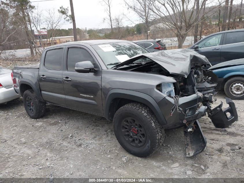 2017 Toyota Tacoma Trd Off Road VIN: 5TFCZ5AN9HX103494 Lot: 38449130