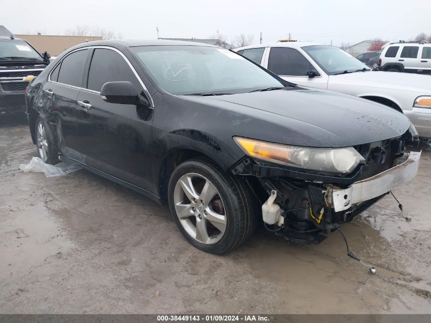 JH4CU2F40CC027000 2012 Acura Tsx 2.4