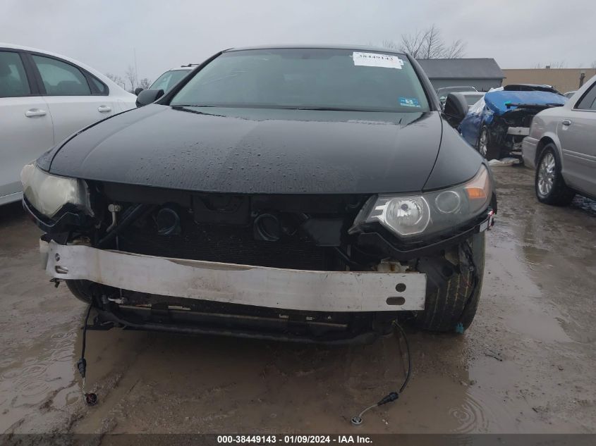 JH4CU2F40CC027000 2012 Acura Tsx 2.4