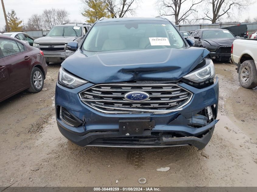 2FMPK3K90KBC64547 2019 Ford Edge Titanium