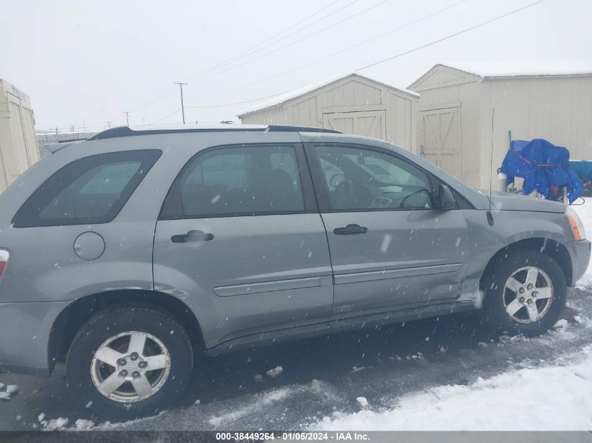 2CNDL23F066211473 2006 Chevrolet Equinox Ls