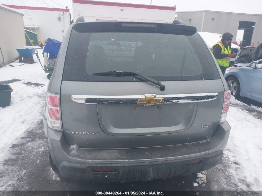 2CNDL23F066211473 2006 Chevrolet Equinox Ls