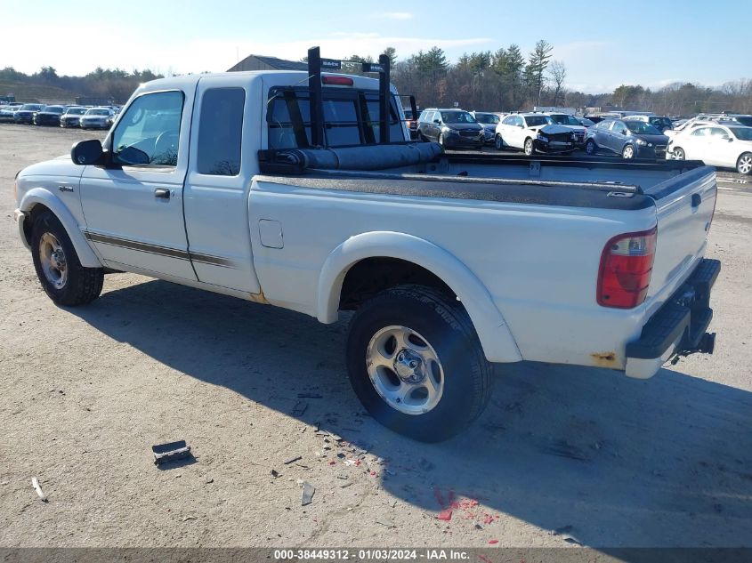 2005 Ford Ranger Edge/Fx4 Level Ii/Fx4 Off-Road/Xlt VIN: 1FTZR45E35PA71247 Lot: 38449312