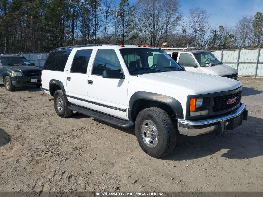 3GKGK26R4WG504179 1998 GMC Suburban 2500 Sl