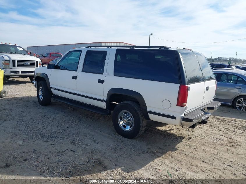 3GKGK26R4WG504179 1998 GMC Suburban 2500 Sl