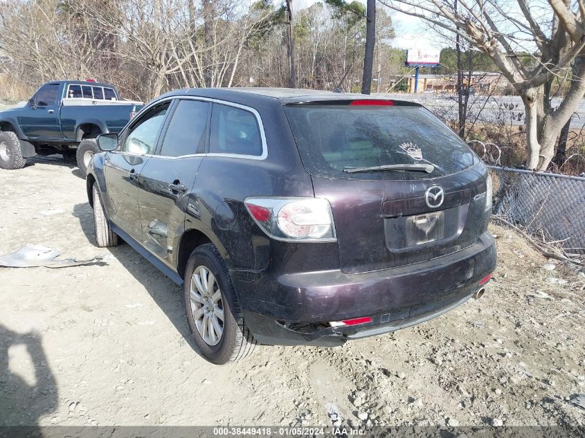 JM3ER2W56A0347058 2010 Mazda Cx-7 I Sport