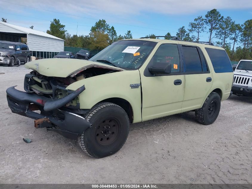 1FMEU17L2VLC31581 1997 Ford Expedition Eddie Bauer/Xlt