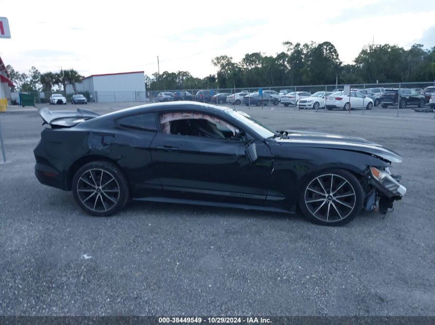 2015 Ford Mustang Ecoboost VIN: 1FA6P8TH9F5429600 Lot: 38449549