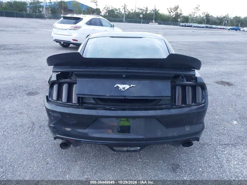 2015 Ford Mustang Ecoboost VIN: 1FA6P8TH9F5429600 Lot: 38449549