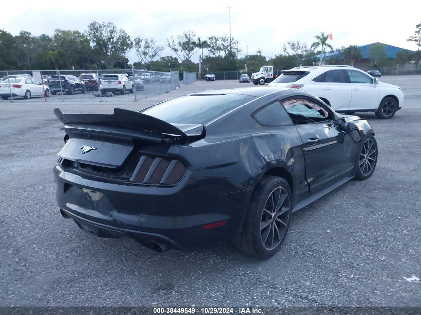 2015 Ford Mustang Ecoboost VIN: 1FA6P8TH9F5429600 Lot: 38449549