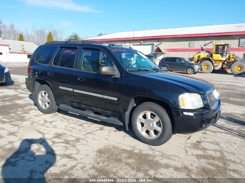 1GKDT13S752386766 2005 GMC Envoy Slt