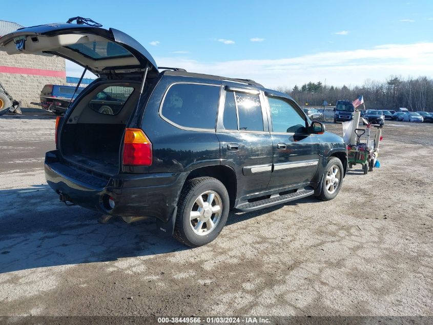 1GKDT13S752386766 2005 GMC Envoy Slt