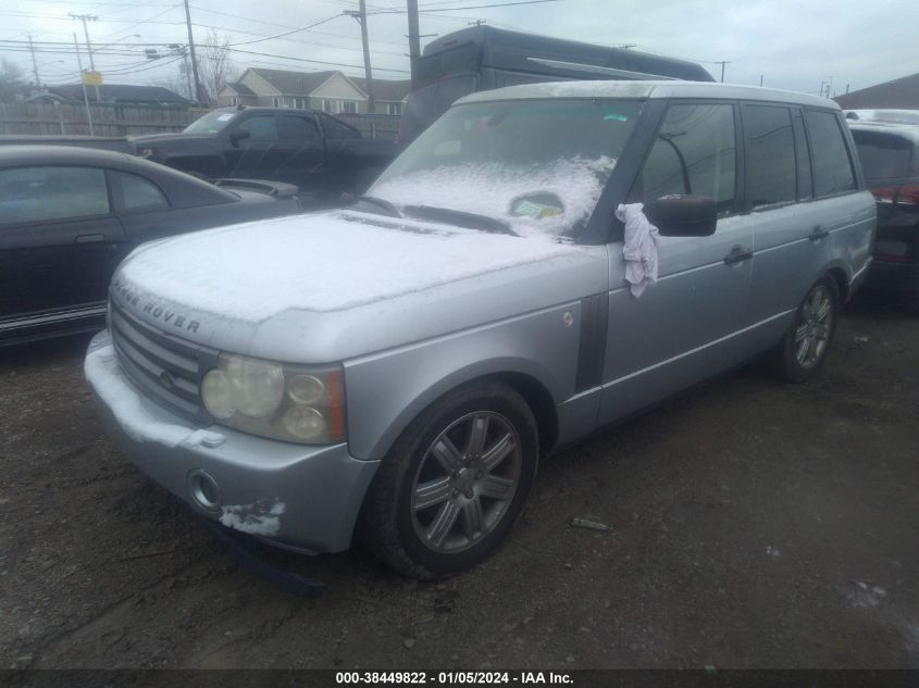 SALME15496A233715 2006 Land Rover Range Rover Hse