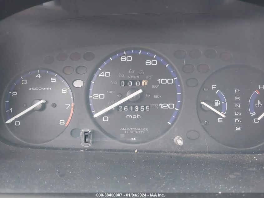 1HGEJ6672XL057286 1999 Honda Civic Lx