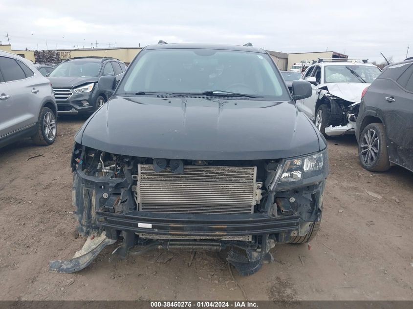 2018 Dodge Journey Gt Awd VIN: 3C4PDDEG8JT296664 Lot: 38450275