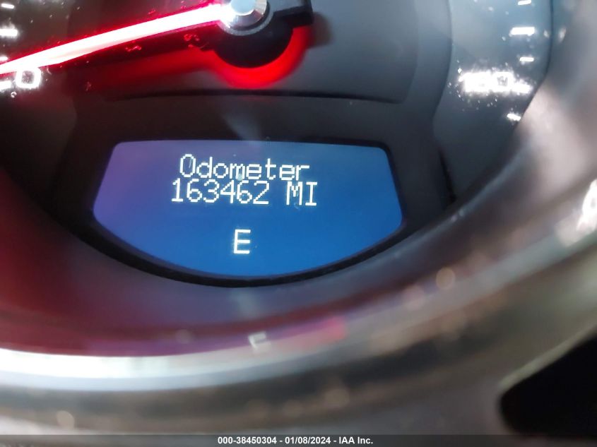 2008 Cadillac Cts Standard VIN: 1G6DF577180208922 Lot: 38450304