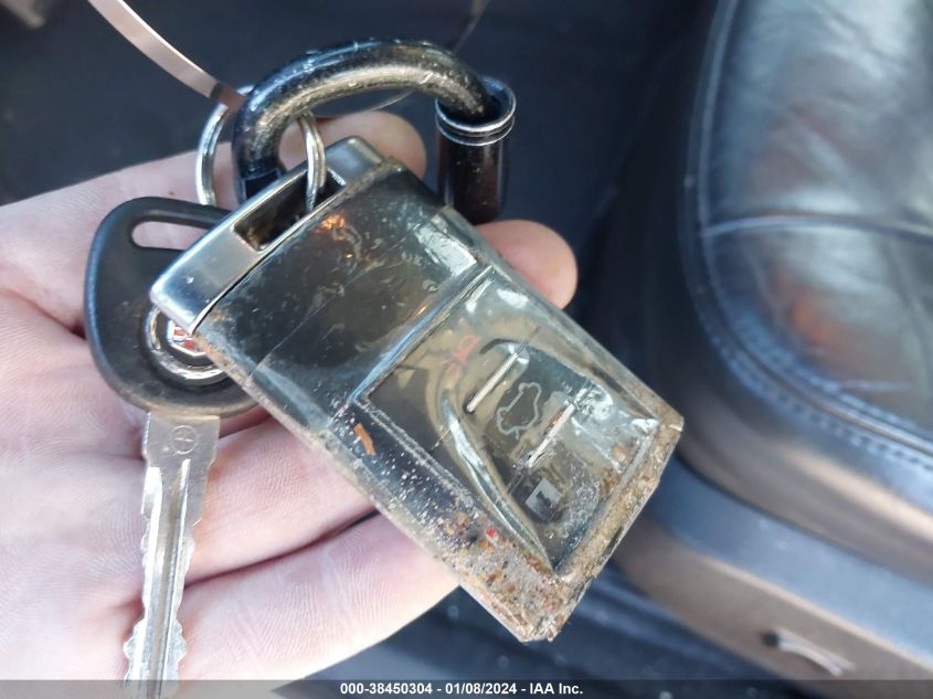 2008 Cadillac Cts Standard VIN: 1G6DF577180208922 Lot: 38450304