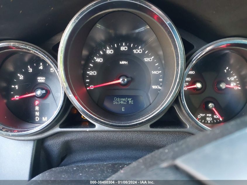 2008 Cadillac Cts Standard VIN: 1G6DF577180208922 Lot: 38450304